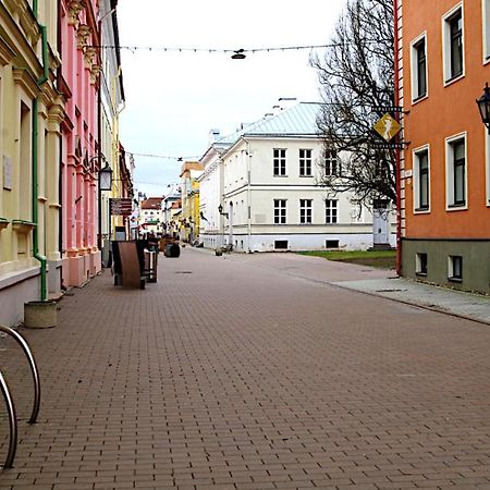 Апартаменты Panda House - Luxury In Old Town Тарту Экстерьер фото