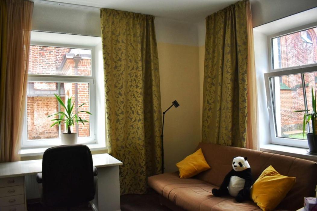 Апартаменты Panda House - Luxury In Old Town Тарту Экстерьер фото