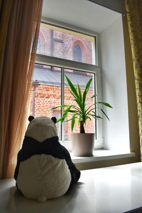 Апартаменты Panda House - Luxury In Old Town Тарту Экстерьер фото