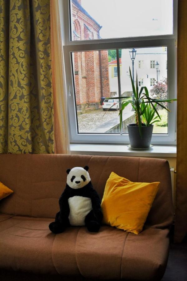 Апартаменты Panda House - Luxury In Old Town Тарту Экстерьер фото